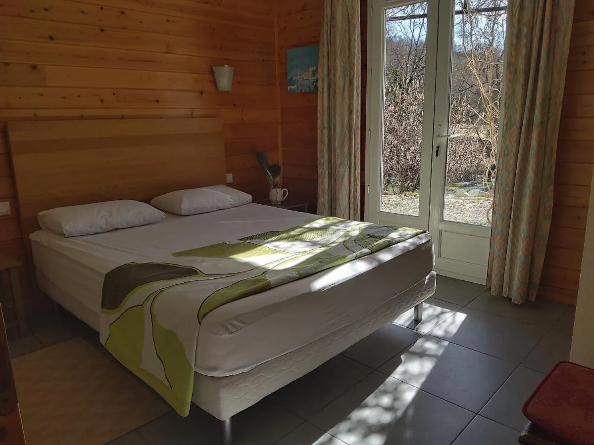 Hébergement de vacances Villa La Prairie à Noyers-sur-Jabron