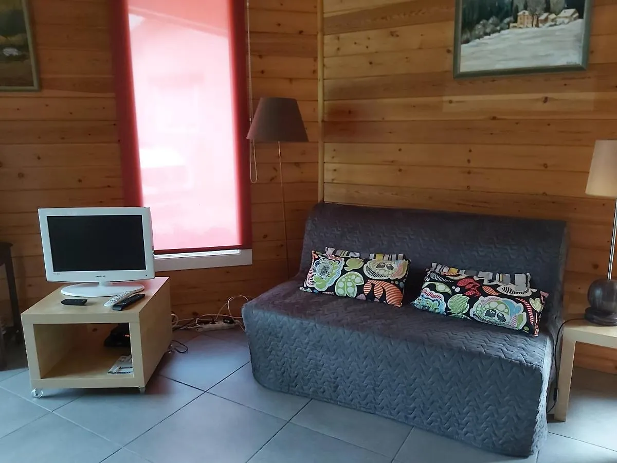 Hébergement de vacances Villa La Prairie à Noyers-sur-Jabron