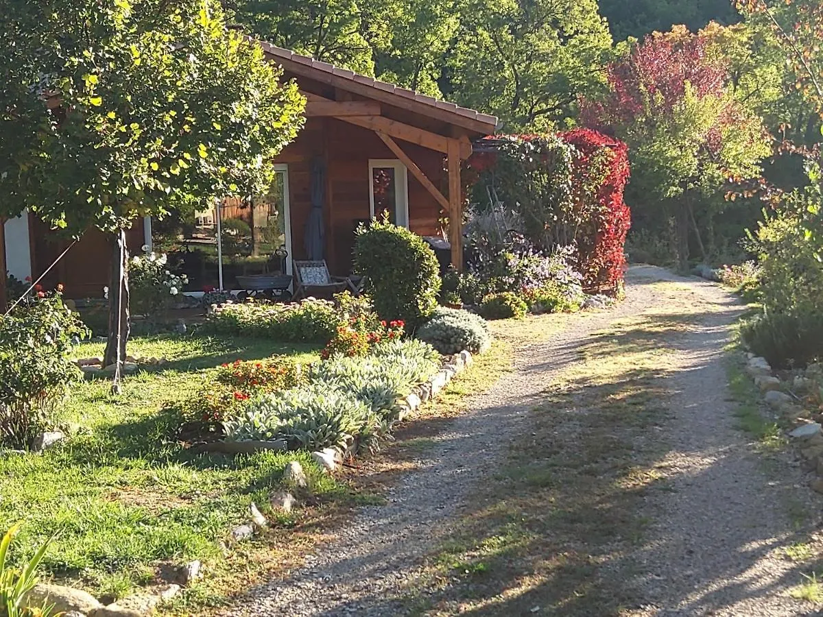 Villa La Prairie à Noyers-sur-Jabron France