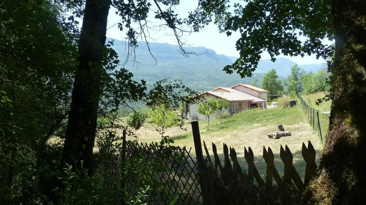 Villa La Prairie à Noyers-sur-Jabron