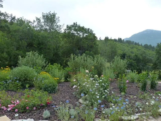 Hébergement de vacances Villa La Prairie à Noyers-sur-Jabron France