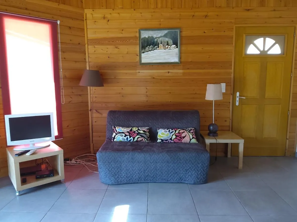 Villa La Prairie à Noyers-sur-Jabron Hébergement de vacances