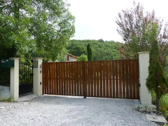 Villa La Prairie à Noyers-sur-Jabron France
