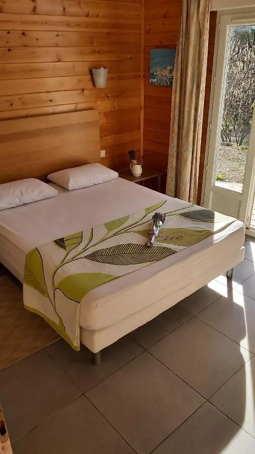 Villa La Prairie à Noyers-sur-Jabron