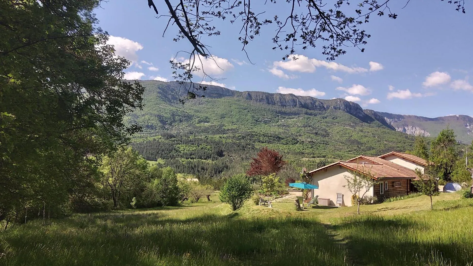 Hébergement de vacances Villa La Prairie à Noyers-sur-Jabron France