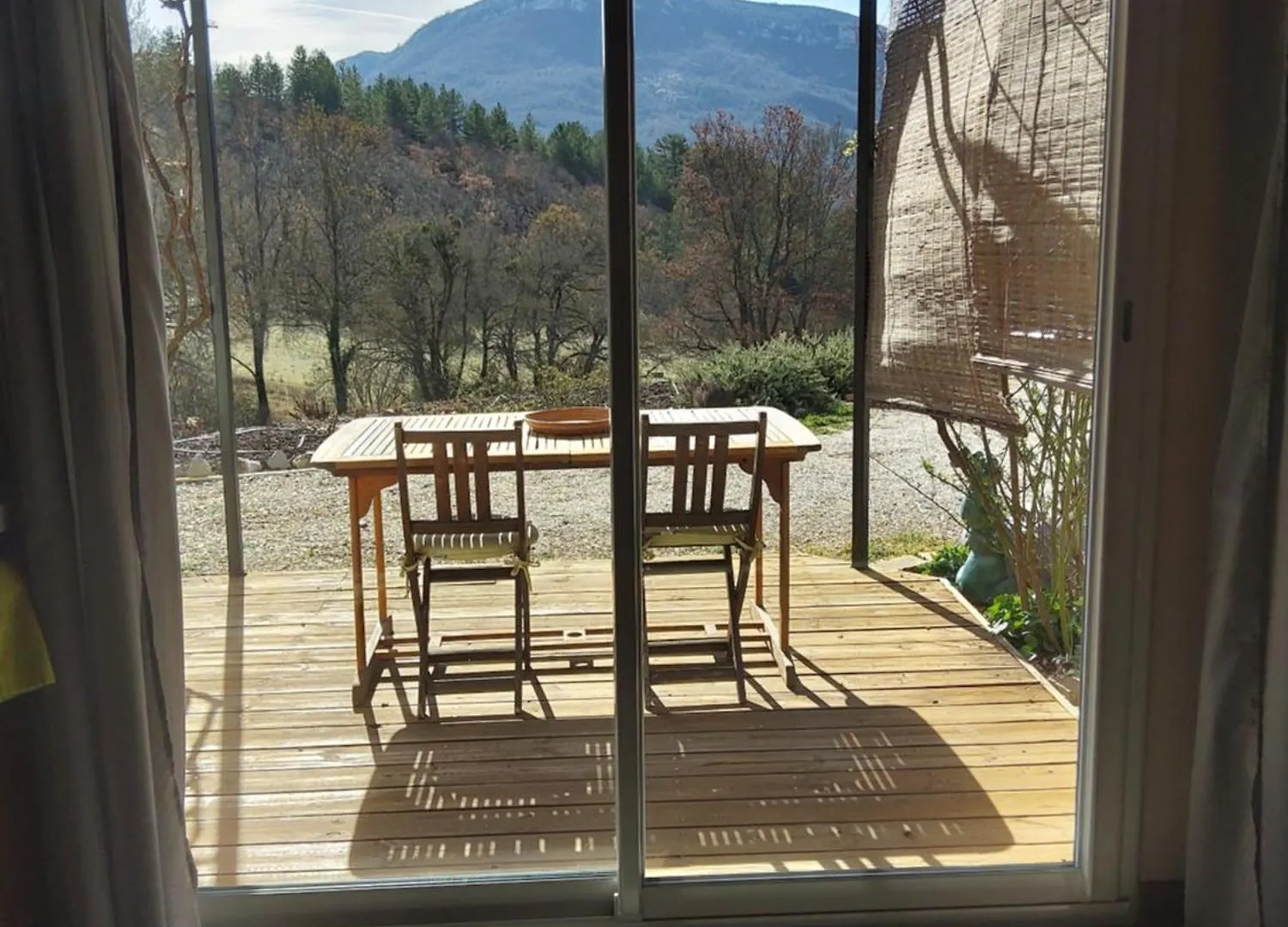 Hébergement de vacances Villa La Prairie à Noyers-sur-Jabron France