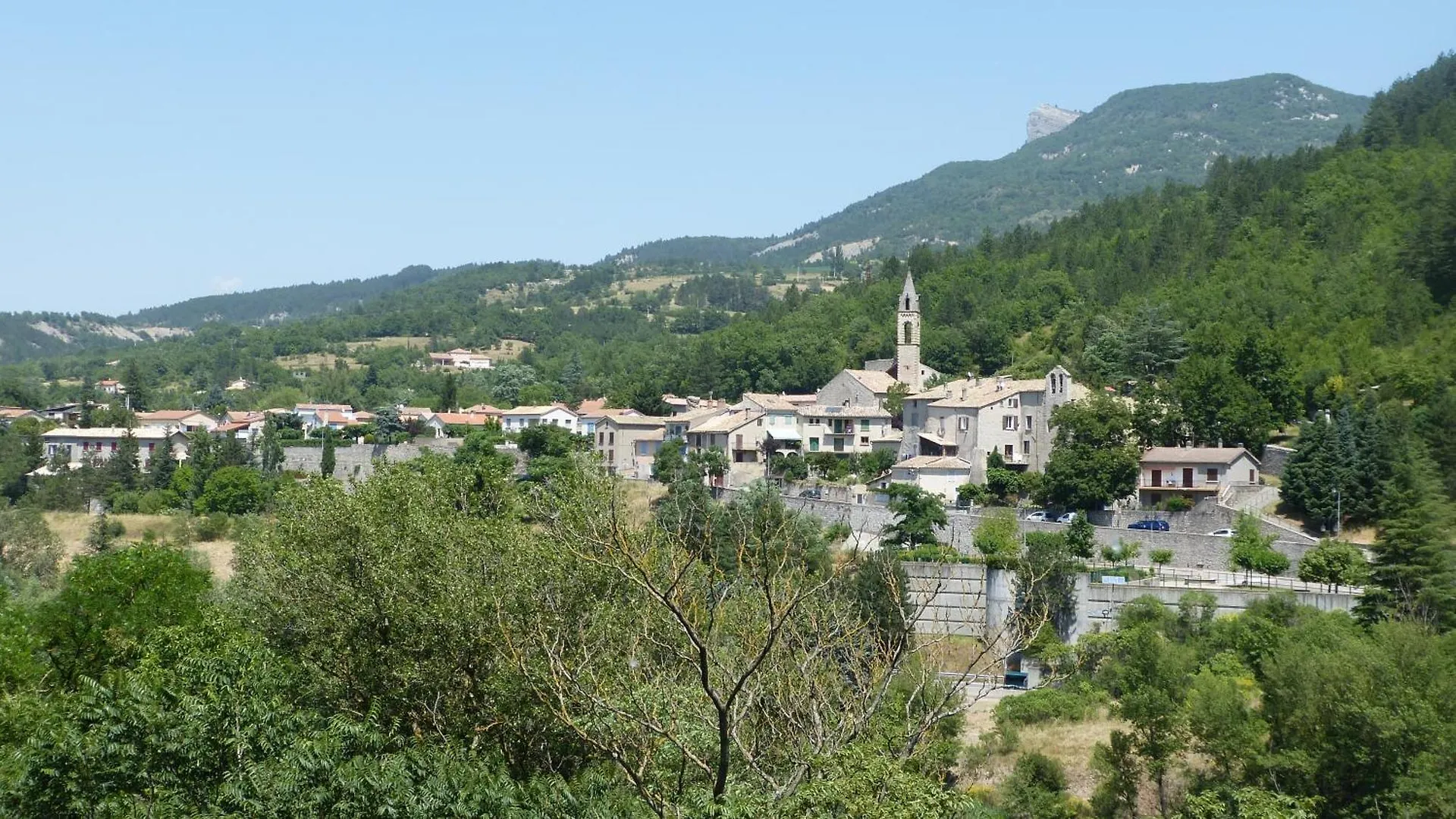 Hébergement de vacances Villa La Prairie à Noyers-sur-Jabron