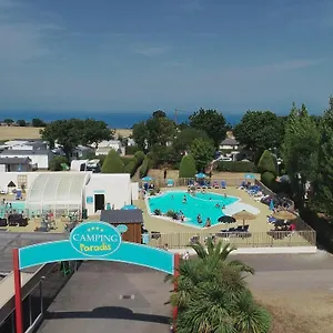 Camping Paradis Bellevue Erquy