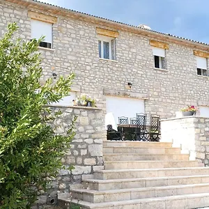 Gasthuis D'hotes Le Prieure, Noyers-sur-Jabron