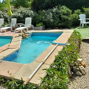 Le Clos Des Cigales Jasmins Le Thoronet
