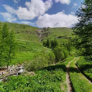 Les Hauts Du Roux Abriès