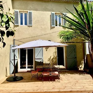 Bastide Marseillaise Aubagne