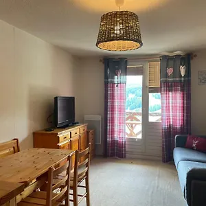 Studio 28 M2 Aux Etoiles A La Foux Allos