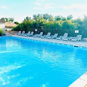 Vue Magnifique Sur Les Alpilles, Avec Piscine Paradou