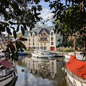 Sur Le Port De Bernard 2chambres La Roche-Bernard